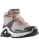 71223891_Salomon X Raise Mid GTX J 31 ashes of roses/peach beige/tea rose