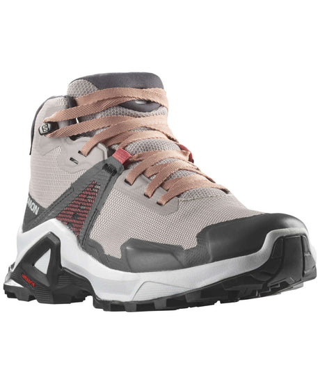 71223891_Salomon X Raise Mid GTX J 31 ashes of roses/peach beige/tea rose