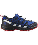 71223858_Salomon XA Pro V8 CSWP J 31 lapis blue/black/fiery red