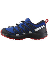 71223858_Salomon XA Pro V8 CSWP J 31 lapis blue/black/fiery red