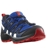 71223858_Salomon XA Pro V8 CSWP J 31 lapis blue/black/fiery red