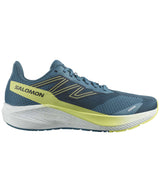 71236895_Salomon Aero Blaze 10 (44 2/3) blue ashes/sunny lime/dark sapphire