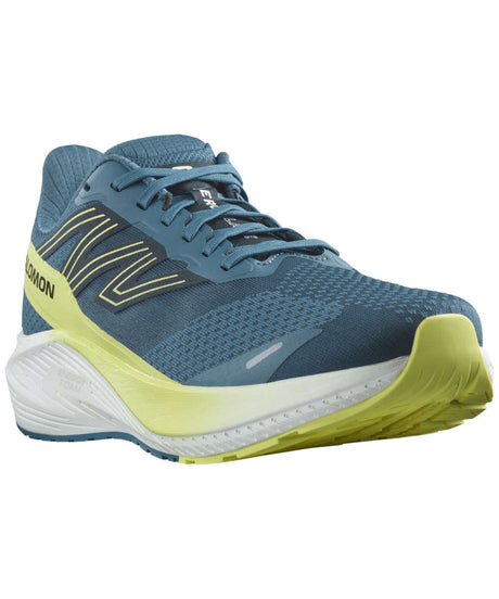 71236895_Salomon Aero Blaze 10 (44 2/3) blue ashes/sunny lime/dark sapphire