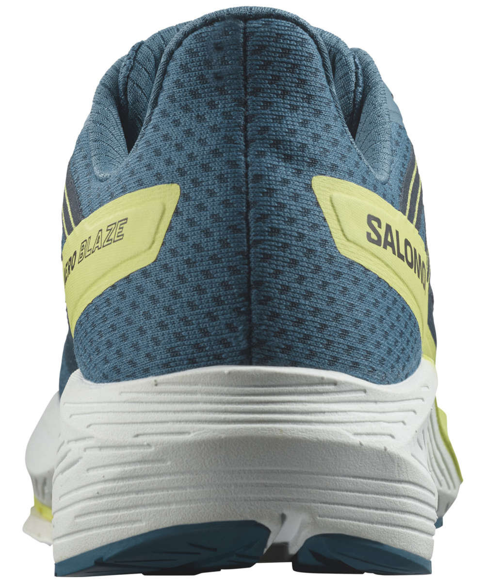 71236895_Salomon Aero Blaze 10 (44 2/3) blue ashes/sunny lime/dark sapphire