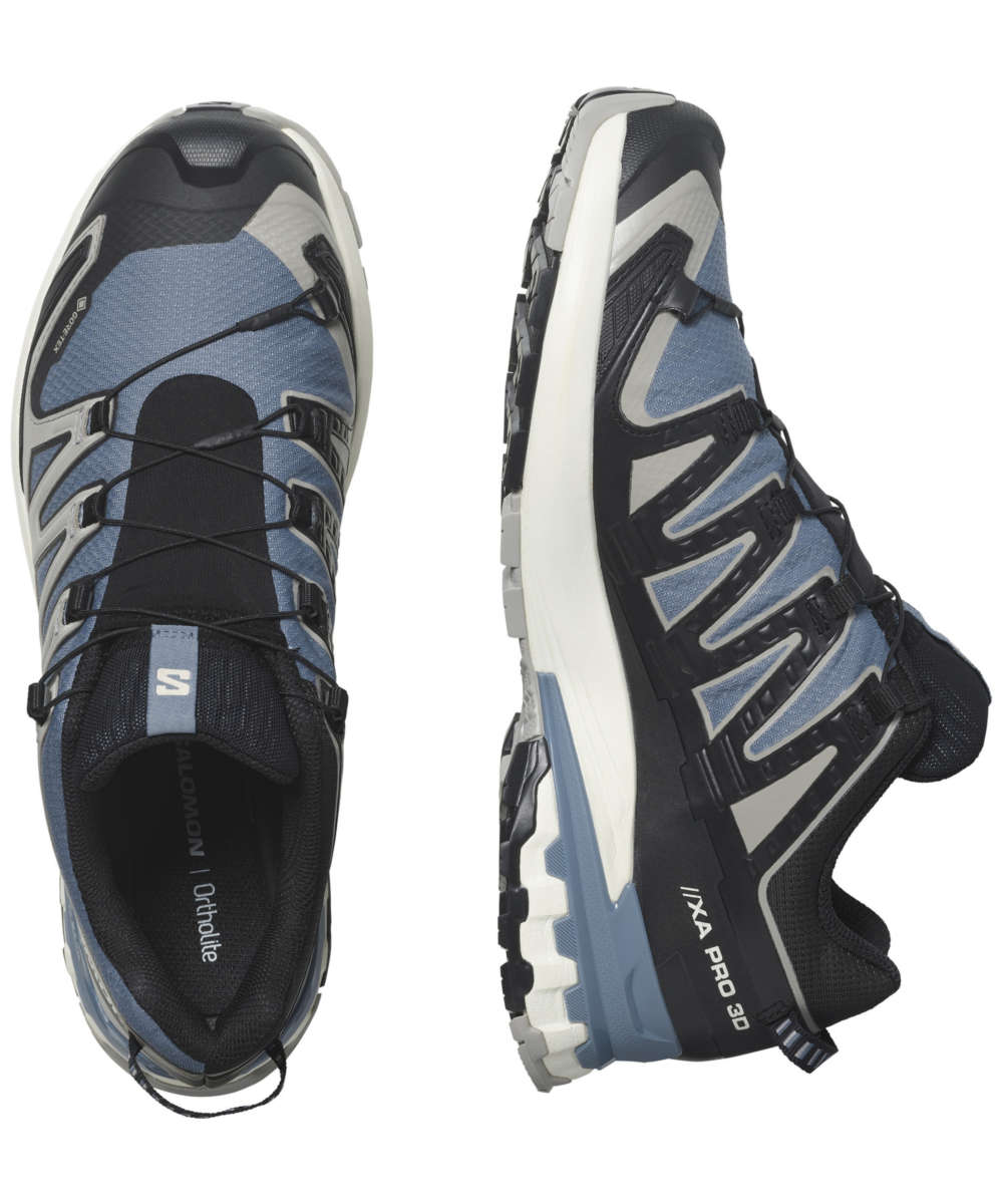 71237187_Salomon XA Pro 3D V9 GTX 10 (44 2/3) flint stone/black/ghost gray