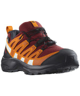 71237383_Salomon XA Pro V8 CSWP J 31 red dahlia/black/orange pepper