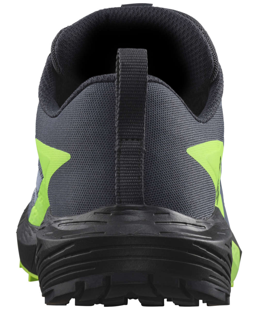 71237130_Salomon Sense Ride 5 GTX 10 (44 2/3) flint stone/black/green gecko