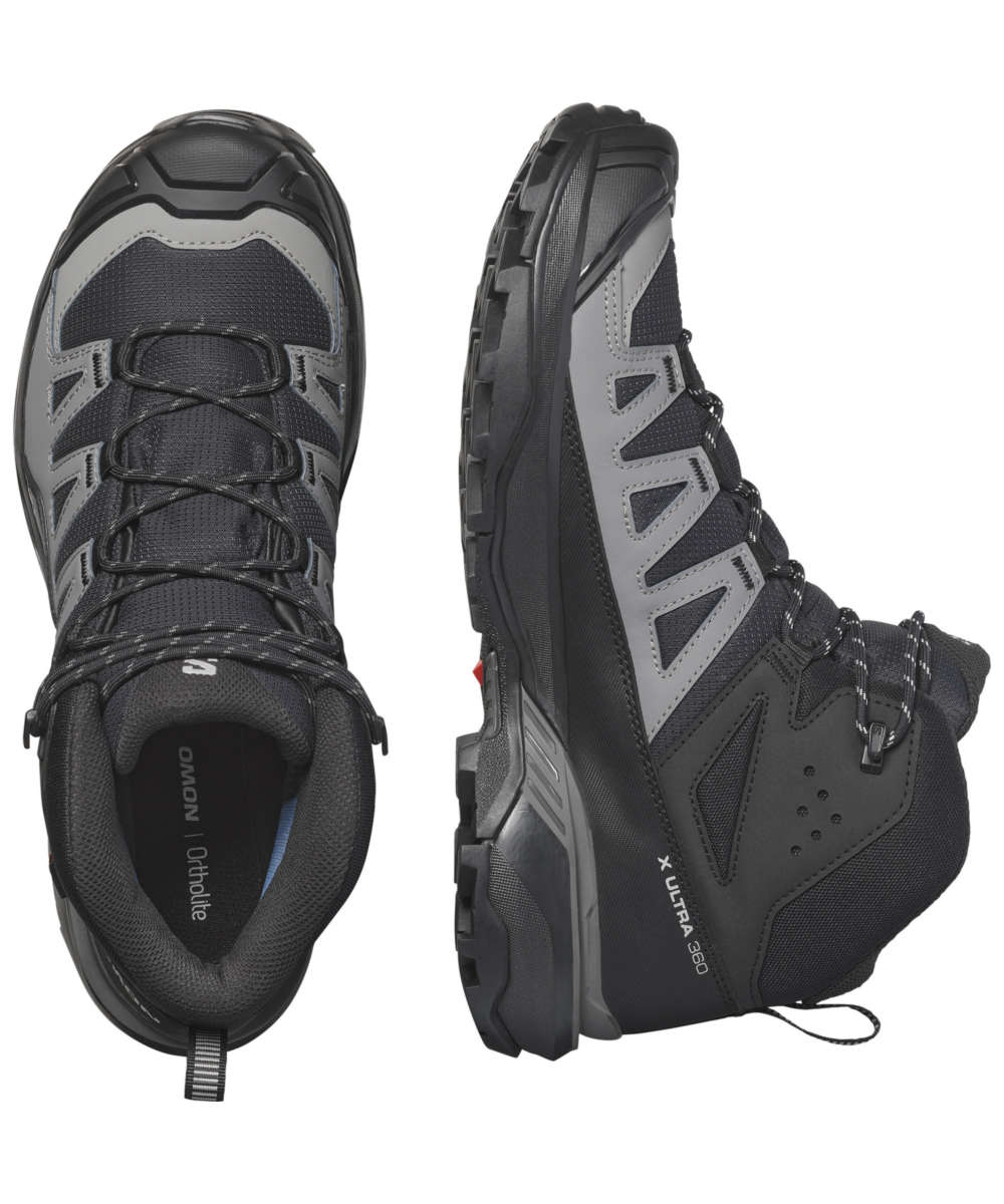 71242097_Salomon X Ultra 360 Mid GTX black/magnet/pewter 10 (44 2/3)