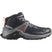 71245755_Salomon X Raise Mid GTX J black/quiet shade/dragon fire 31