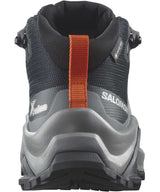 71245755_Salomon X Raise Mid GTX J black/quiet shade/dragon fire 31