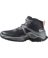 71245755_Salomon X Raise Mid GTX J black/quiet shade/dragon fire 31