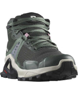 71245765_Salomon X Raise Mid GTX J urban chic/rainy day/pink lavender 31