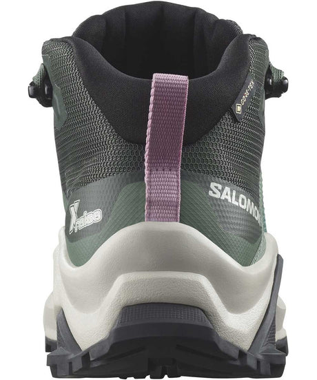 71245765_Salomon X Raise Mid GTX J urban chic/rainy day/pink lavender 31