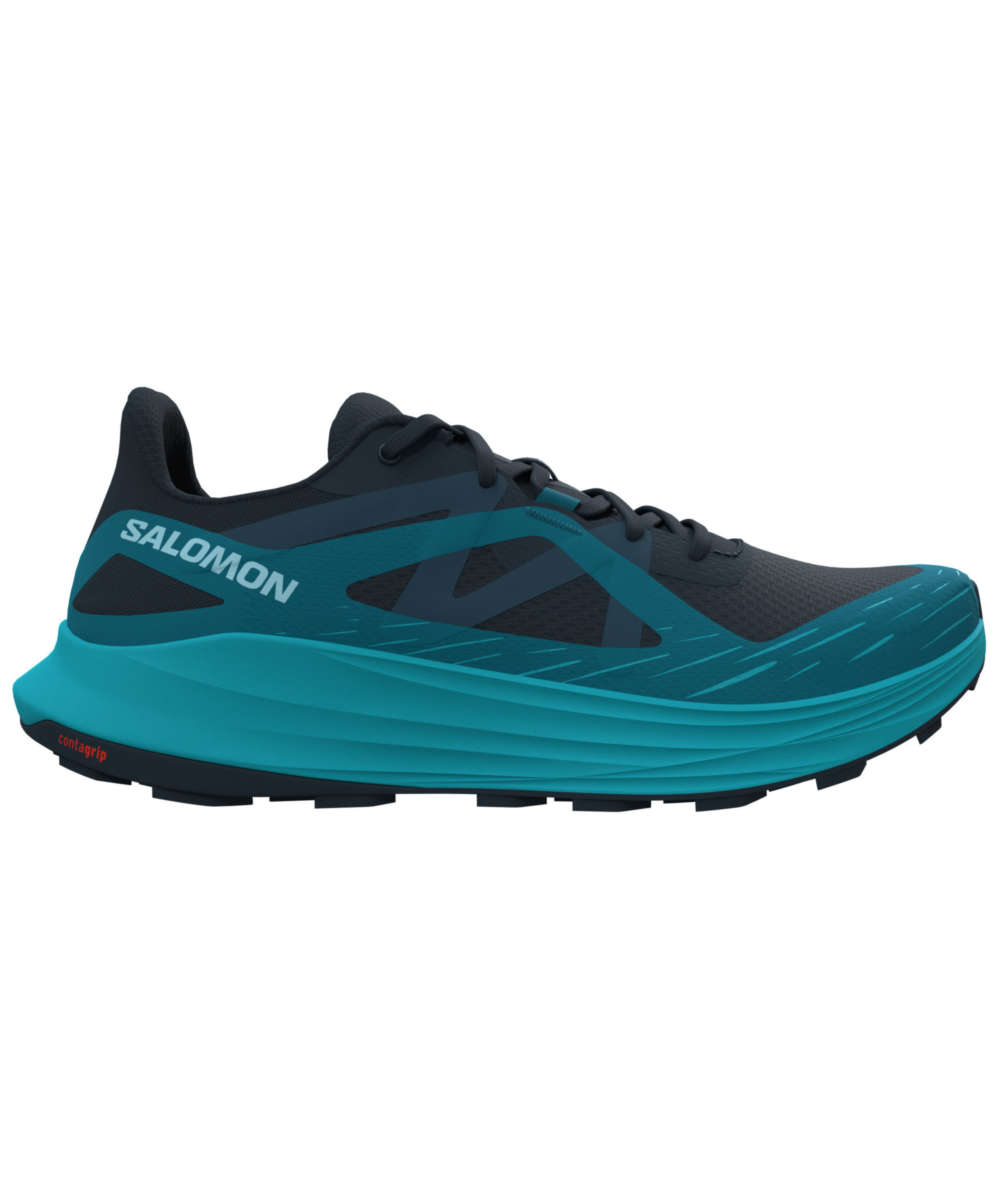 71242003_Salomon Ultra Flow 10 (44 2/3) carbon/tahitian tide/deep dive