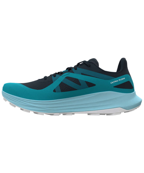 71242018_Salomon Ultra Flow W 5 (38) carbon/peacock blue/white