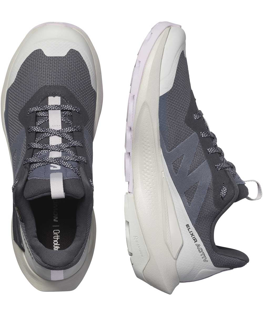 71245719_Salomon Elixir Activ GTX W Wanderschuhe Damen india ink/glacier gray/orchid petal 5 (38)