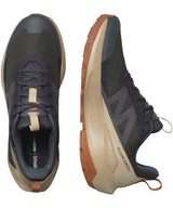 71245703_Salomon Elixir Activ GTX Wanderschuhe Herren phantom/safari/caramel cafe 10 (44 2/3)