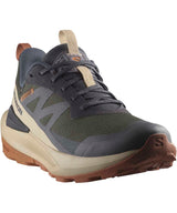 71245703_Salomon Elixir Activ GTX Wanderschuhe Herren phantom/safari/caramel cafe 10 (44 2/3)