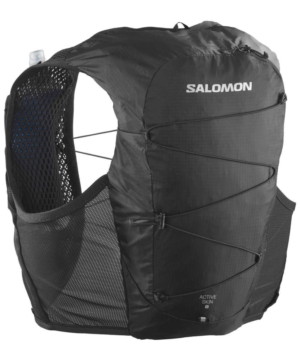 71216465_Salomon Active Skin 8 with Flasks XL black/black