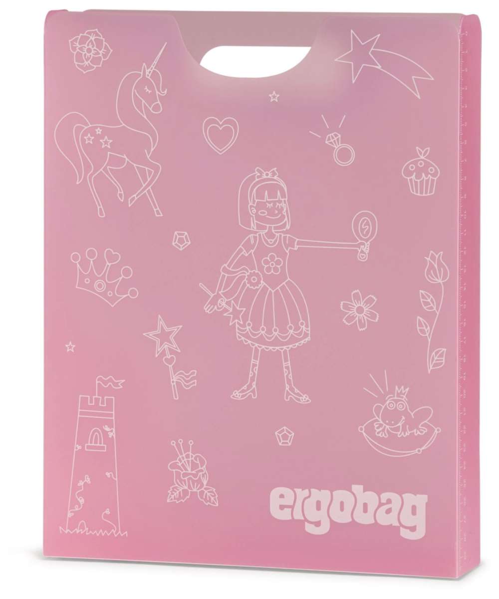 71217741_ergobag Heftebox Prinzessin