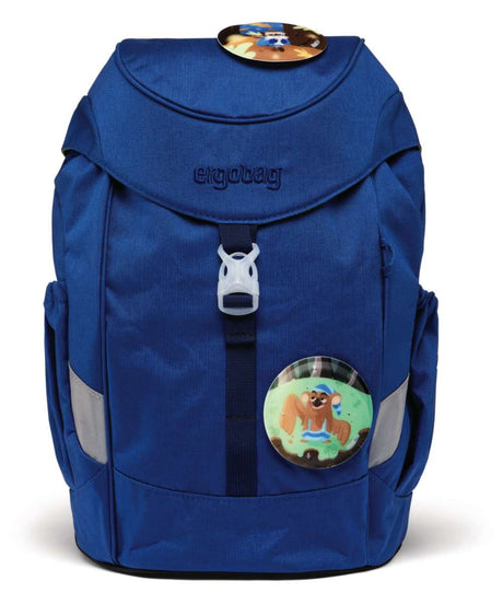 71217728_ergobag mini Kinderrucksack waldmonstbär