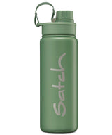 71242458_Satch Edelstahl Trinkflasche isoliert nordic jade green