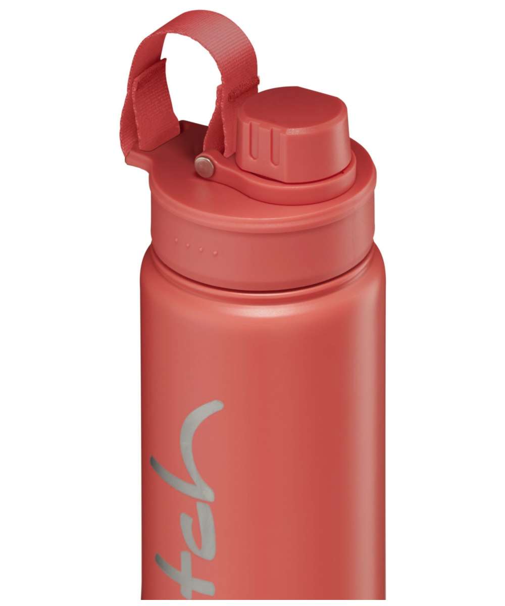 71242460_Satch Edelstahl Trinkflasche isoliert nordic coral