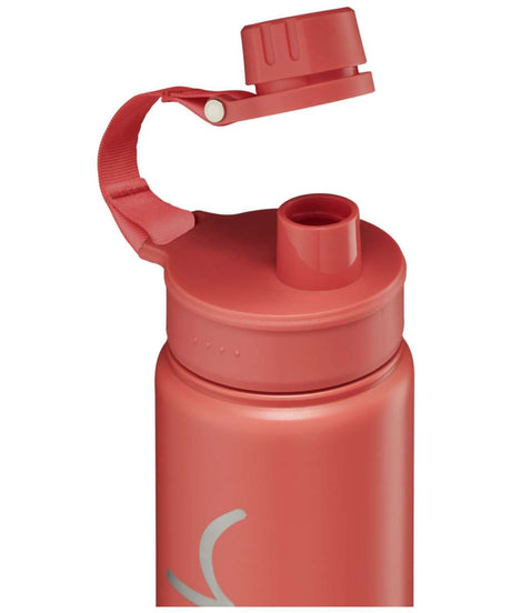 71242460_Satch Edelstahl Trinkflasche isoliert nordic coral