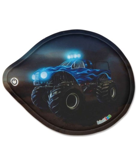 71136425_ergobag Blinkie-Klettie Monstertruck