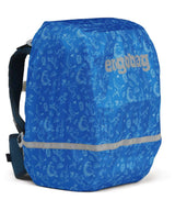 71246805_ergobag Regencape Regenhülle für Schulranzen dinos