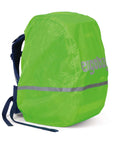 71246804_ergobag Regencape Regenhülle für Schulranzen grün