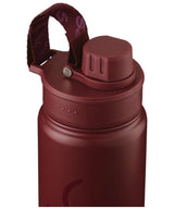 71216809_Satch Edelstahl Trinkflasche isoliert berry