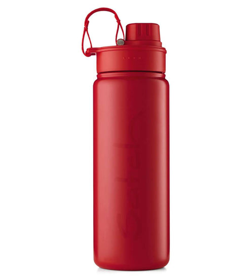 71216808_Satch Edelstahl Trinkflasche isoliert red