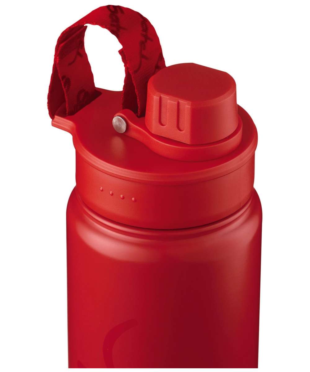 71216808_Satch Edelstahl Trinkflasche isoliert red