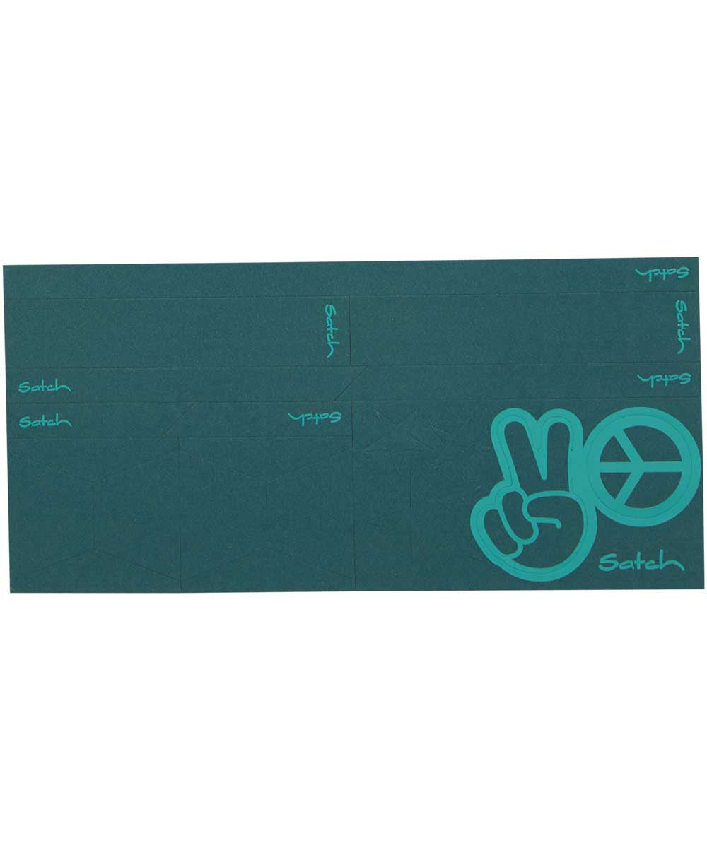 71171590_Satch Reflective Sticker mint