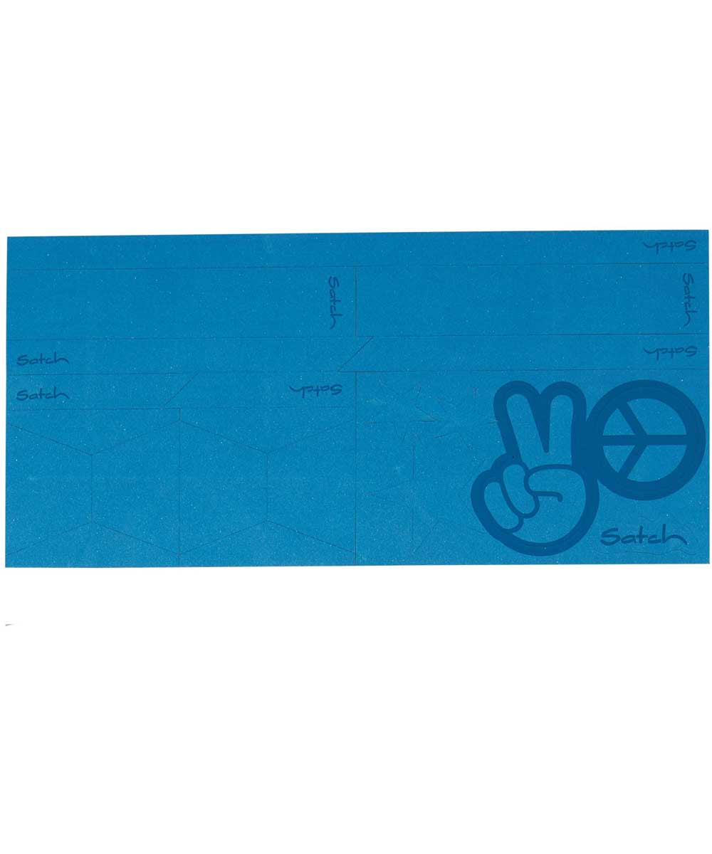 71171587_Satch Reflective Sticker blue