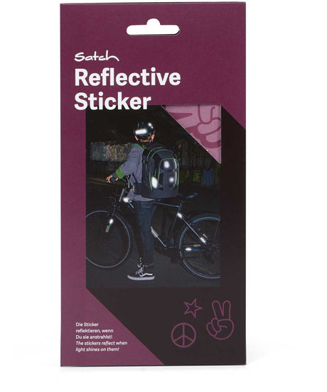 71171588_Satch Reflective Sticker lila