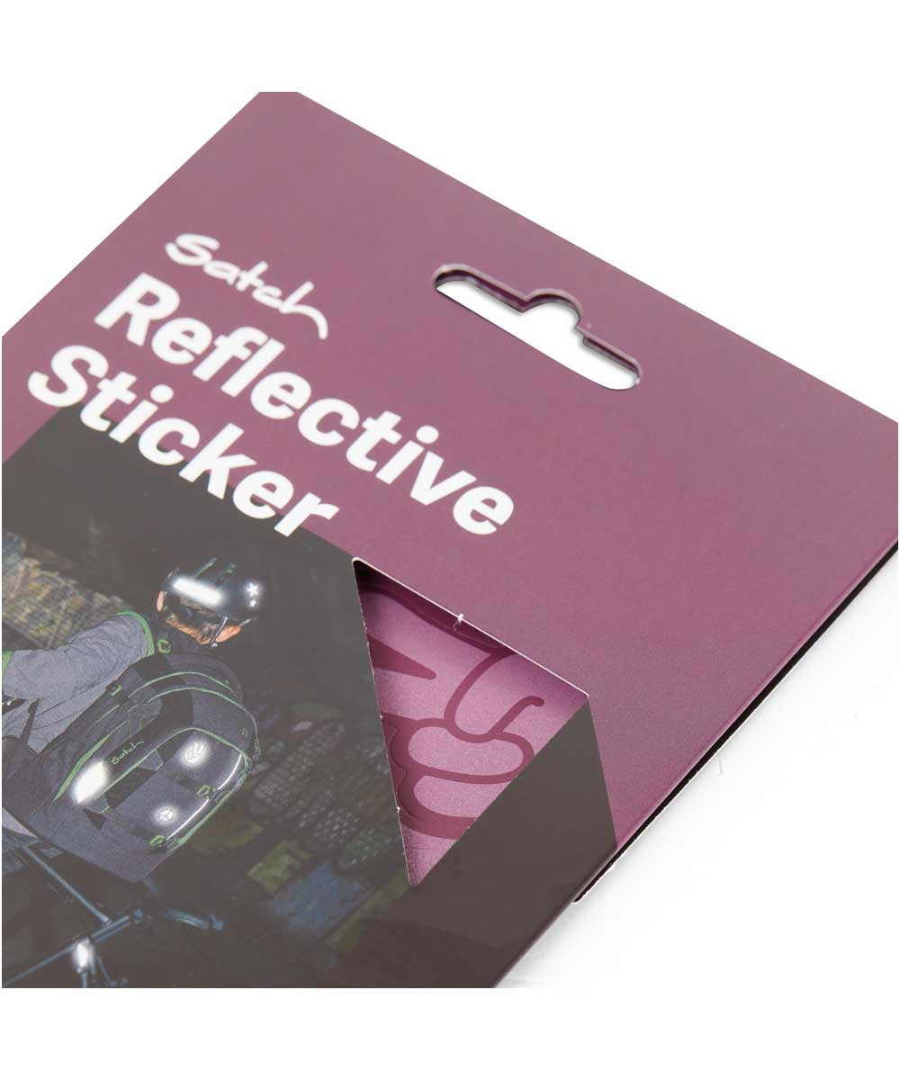 71171588_Satch Reflective Sticker lila