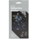 71171589_Satch Reflective Sticker silver