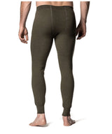 71217017_Woolpower Lange Unterhose Long Johns 400 Unisex pine green XXS