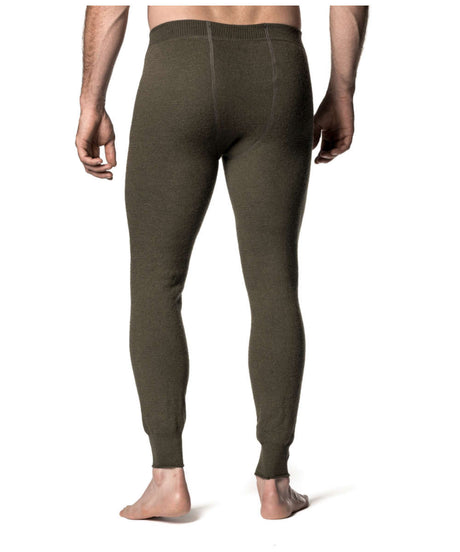 71217017_Woolpower Lange Unterhose Long Johns 400 Unisex pine green XXS