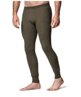 71217017_Woolpower Lange Unterhose Long Johns 400 Unisex pine green XXS