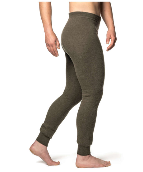 71217017_Woolpower Lange Unterhose Long Johns 400 Unisex pine green XXS