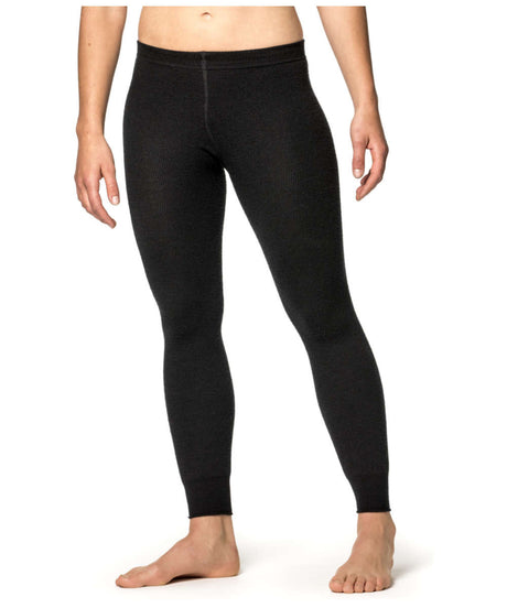 71042713_Woolpower Lange Unterhose Long Johns 400 Unisex schwarz XS