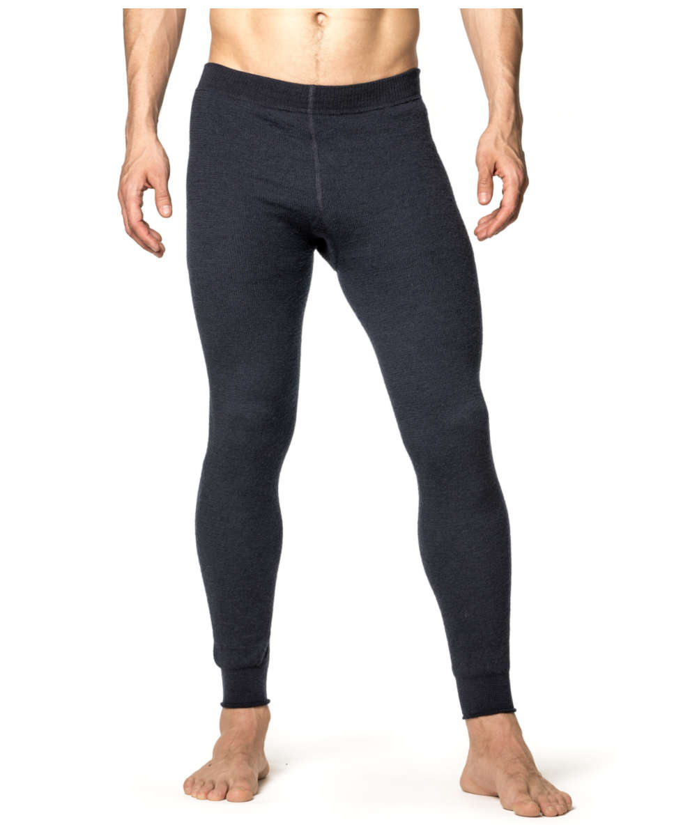 71115584_Woolpower Lange Unterhose Long Johns 400 Unisex XS dark navy