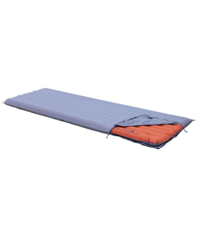 40900187_Exped Mat Cover LW charcoal grey