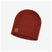 71209900_Buff Heavyweight Merinowolle Beanie solid sienna