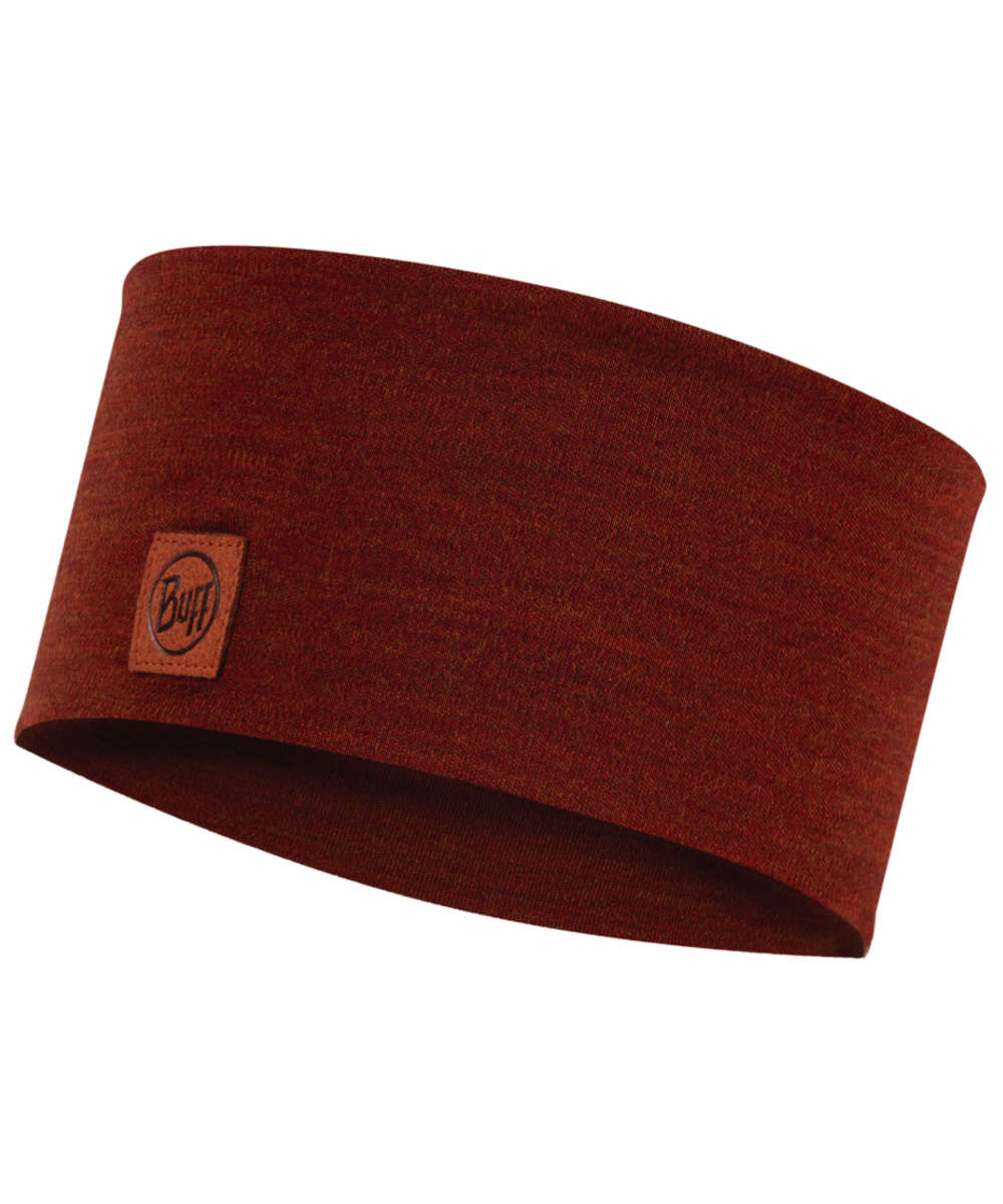 71209891_Buff Merino Wide Headband solid sienna