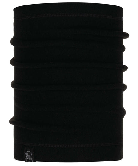 71209867_Buff Polar Neckwarmer solid black