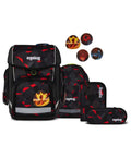 71246770_ergobag cubo Schulranzen 5-teiliges Schulrucksack-Set taekbärdo